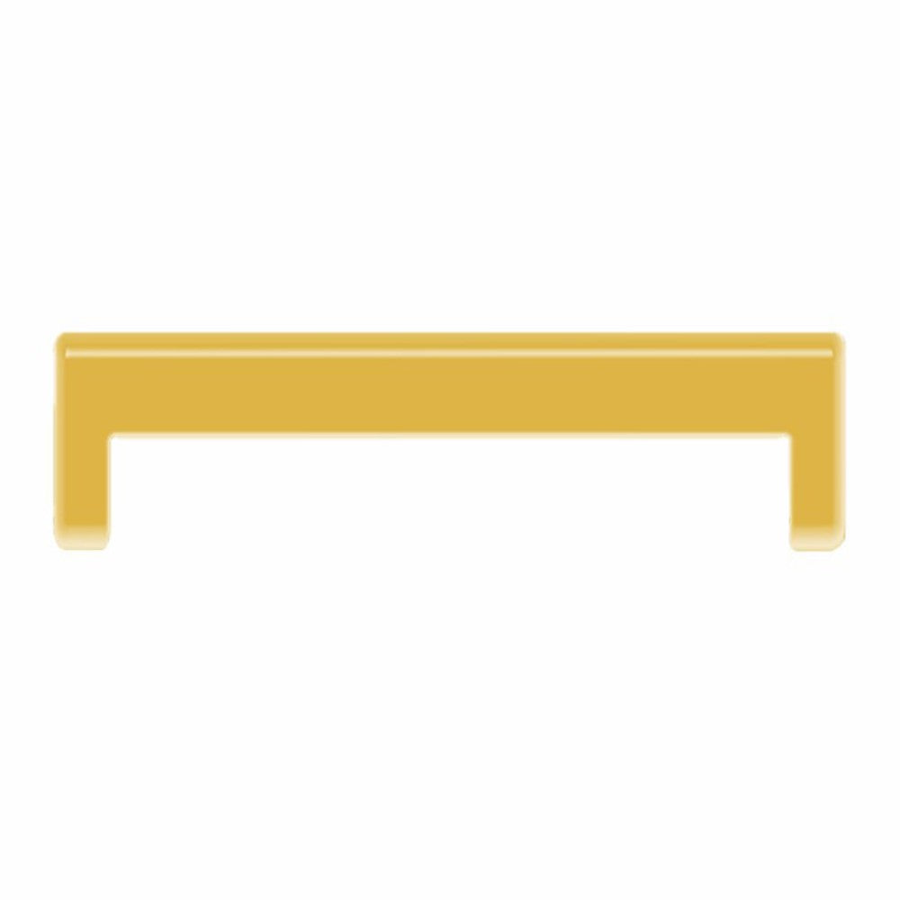 Super Fed Metal Universal Rem passer til Smartwatch - Guld#serie_2