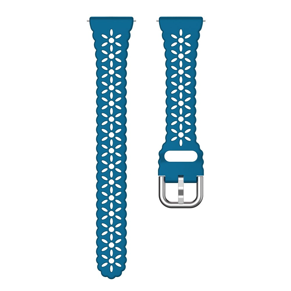 Udsøgt Silikone Universal Rem passer til Smartwatch - Grøn#serie_14