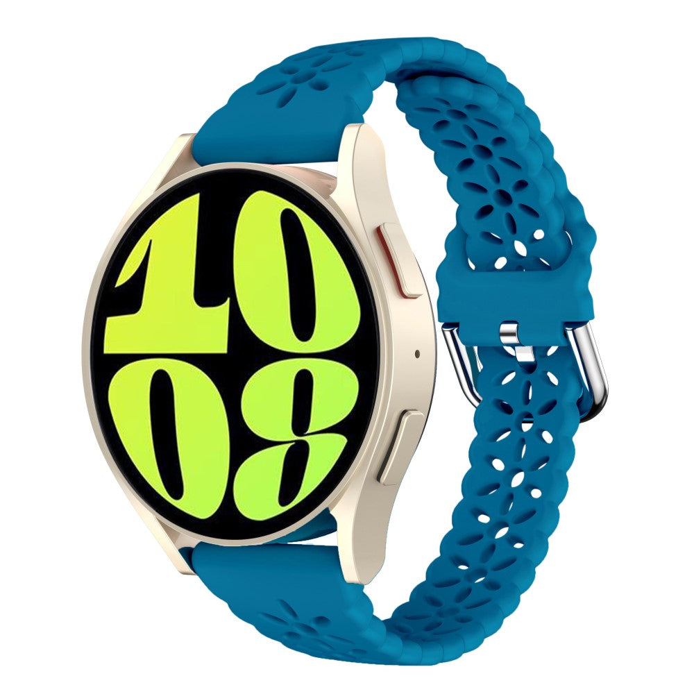 Udsøgt Silikone Universal Rem passer til Smartwatch - Grøn#serie_14