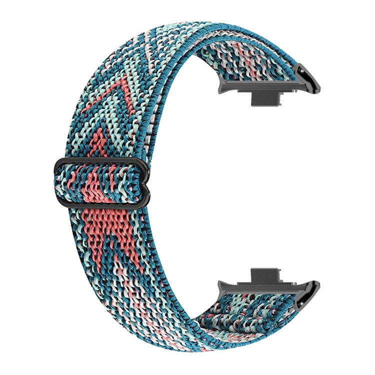 Xiaomi Smart Band 8 Pro Nylon Braided Watch Strap Quick Release Elastic Watch Band - Arrows#serie_5