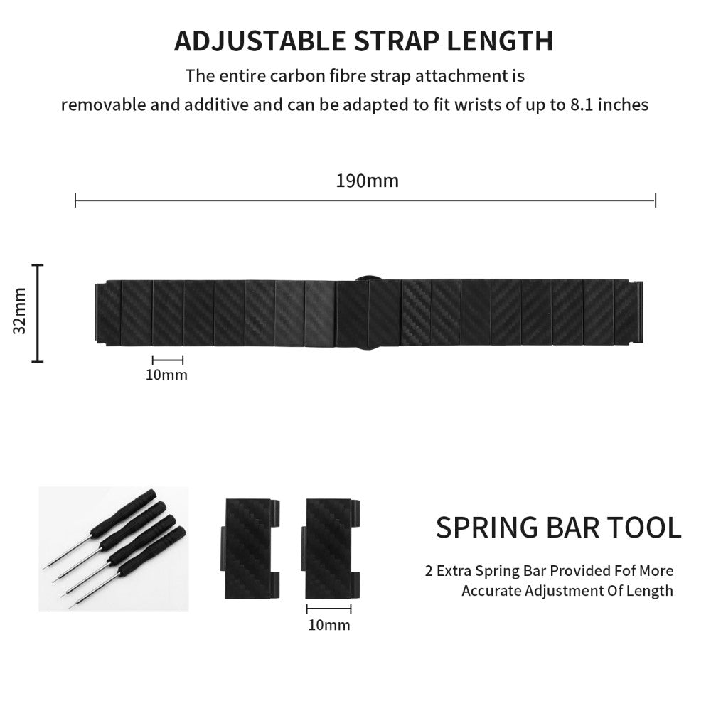 Samsung Galaxy Watch Universal 20mm Replacement Strap Stainless Steel Silver Watch Band#serie_1