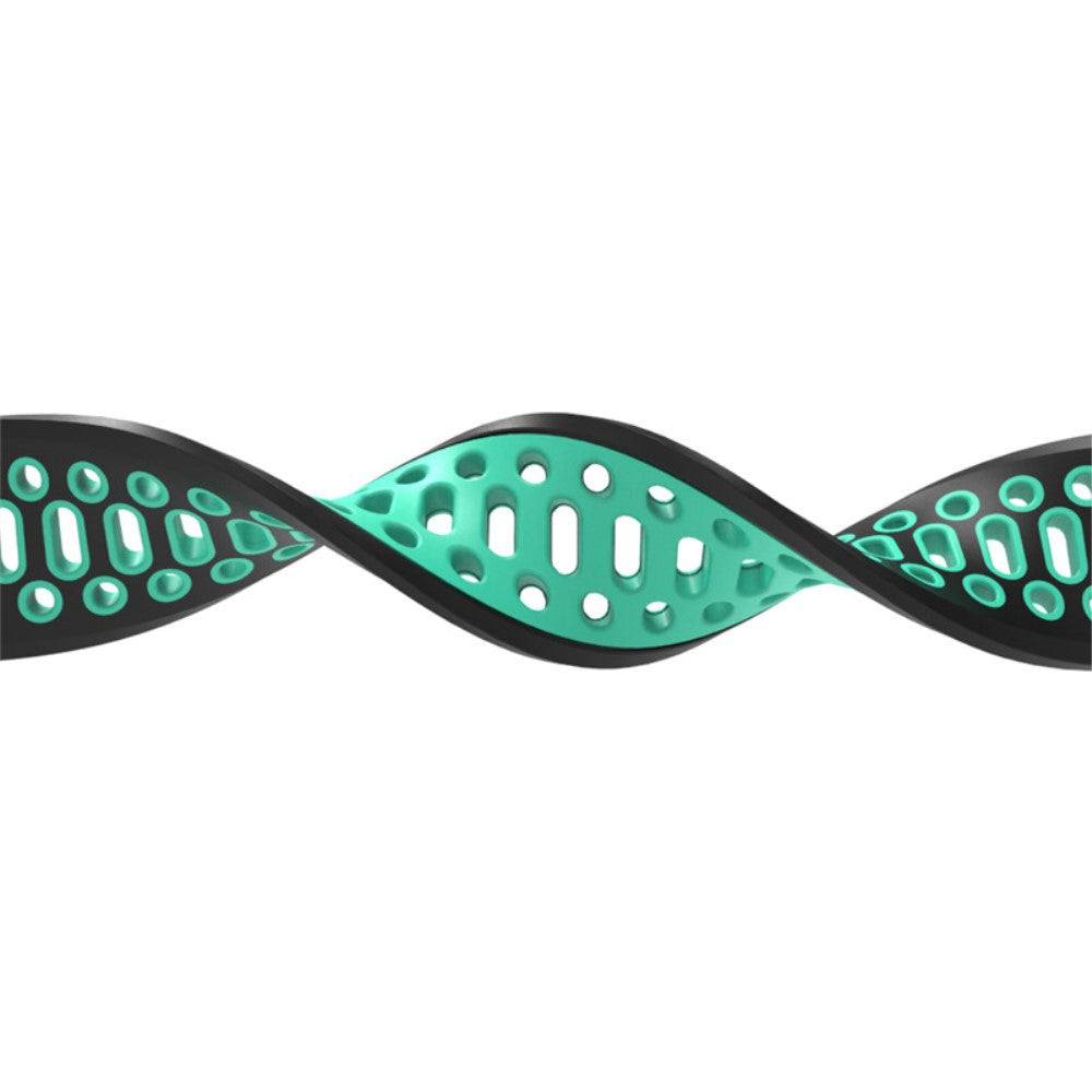 Helt Vildt Holdbart Silikone Universal Rem passer til Smartwatch - Blå#serie_7