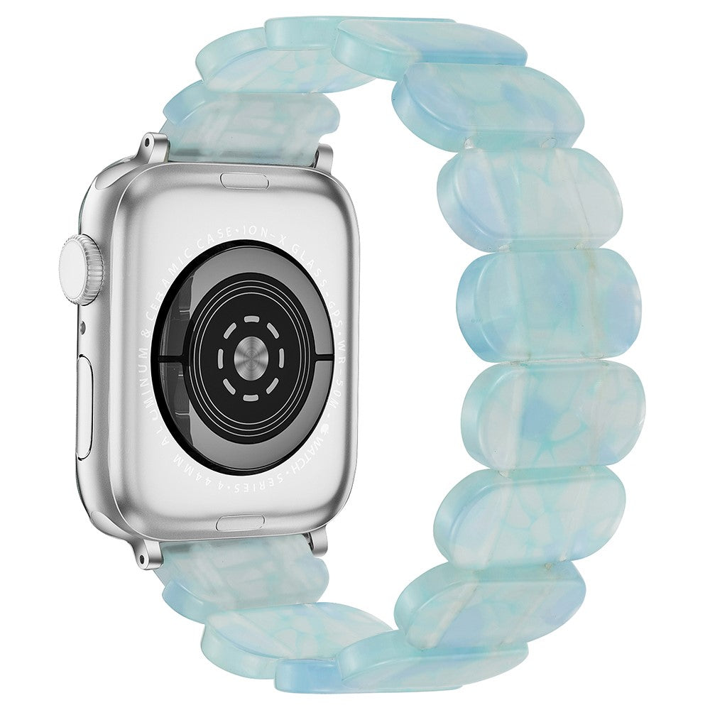 Vildt Hรฅrdfรธr Silikone Universal Rem passer til Apple Smartwatch - Grรธn#serie_1