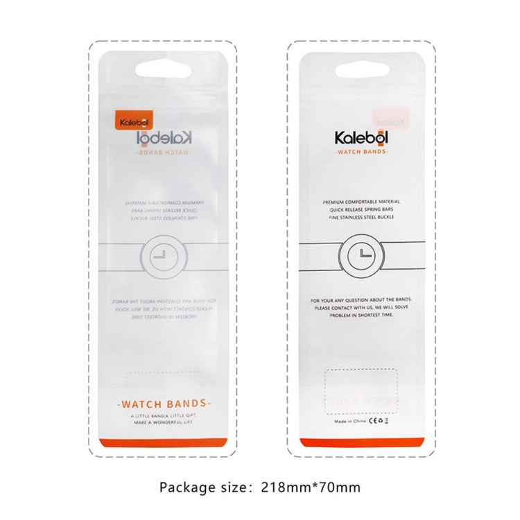 KALEBOL KLB-ML-001 Samsung Galaxy Watch6 / Garmin Venu Sq / Huawei Watch GT 4 41mm Metal Watch Strap 20mm Milanese Magnetic Watch Band - Starlight#serie_1