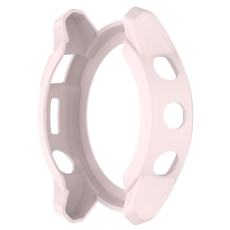 Fleksibel Silikone Bumper passer til Garmin Tactix 7 - Pink#serie_4
