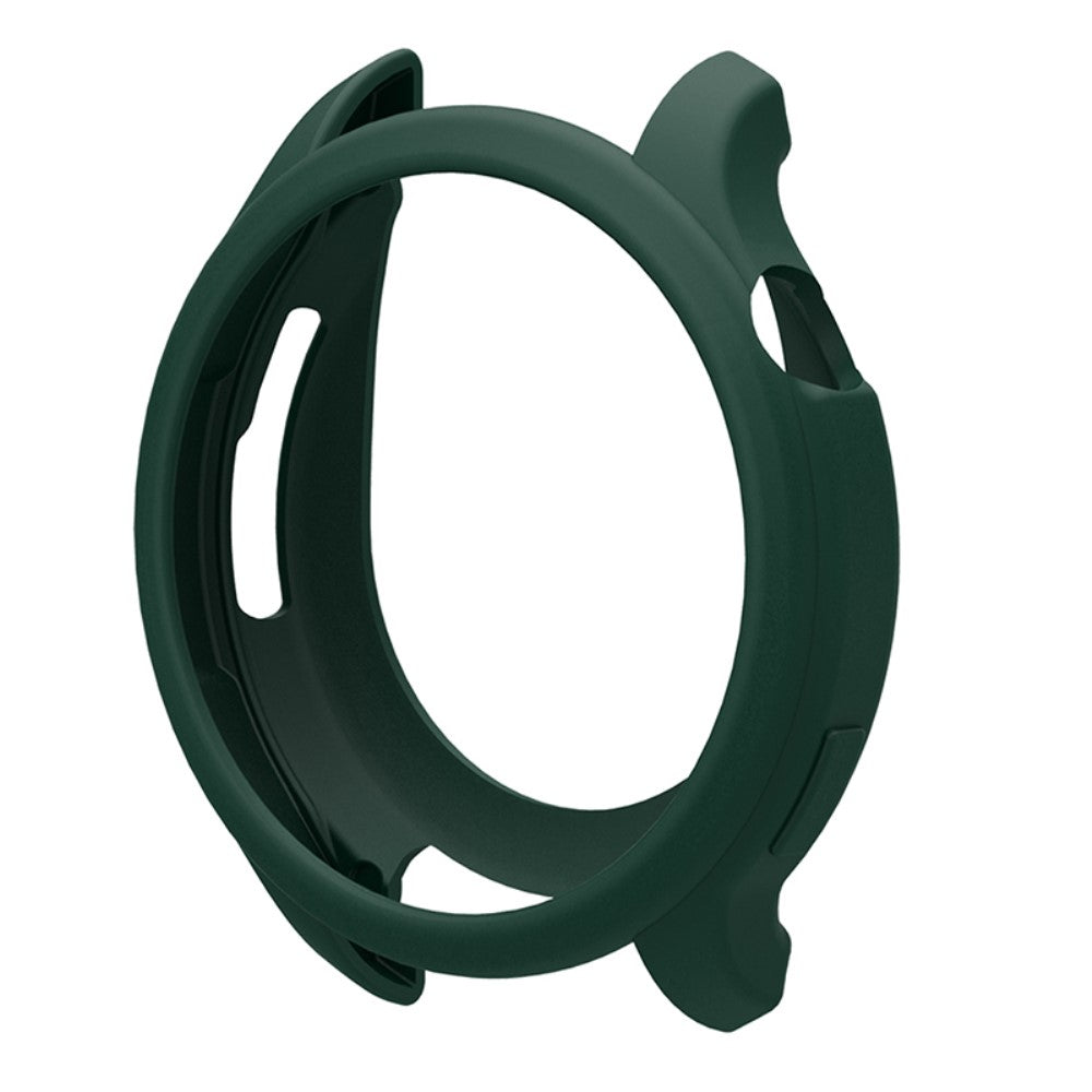 Beskyttende Silikone Bumper passer til Amazfit Balance - Grรธn#serie_1