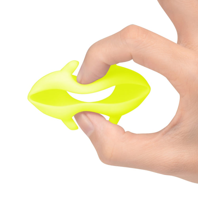 Huami Amazfit Pace Silicone Protective Frame Soft scratch-resistant Watch Cover - Yellowgreen#serie_4