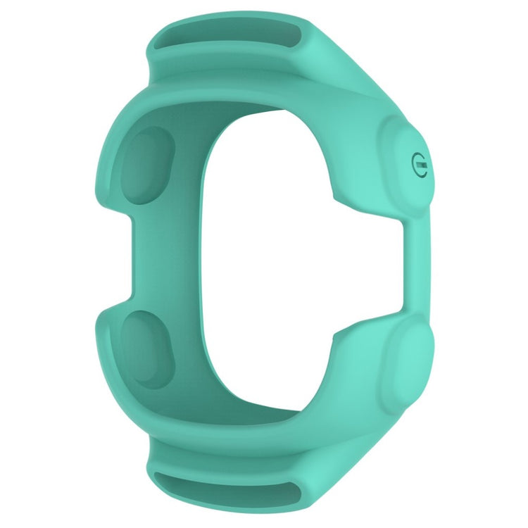 Rigtigt Fed Garmin Forerunner 10 Silikone Cover - Grøn#serie_4