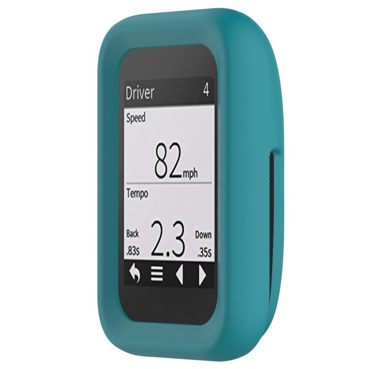 Meget Godt Garmin Approach G30 Golf Silikone Cover - Grøn#serie_3