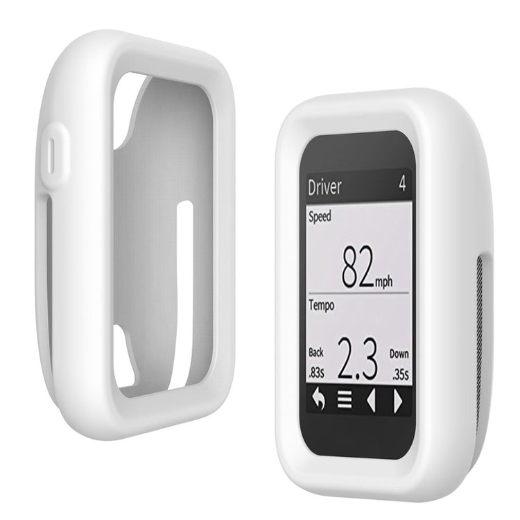 Meget Godt Garmin Approach G30 Golf Silikone Cover - Hvid#serie_6