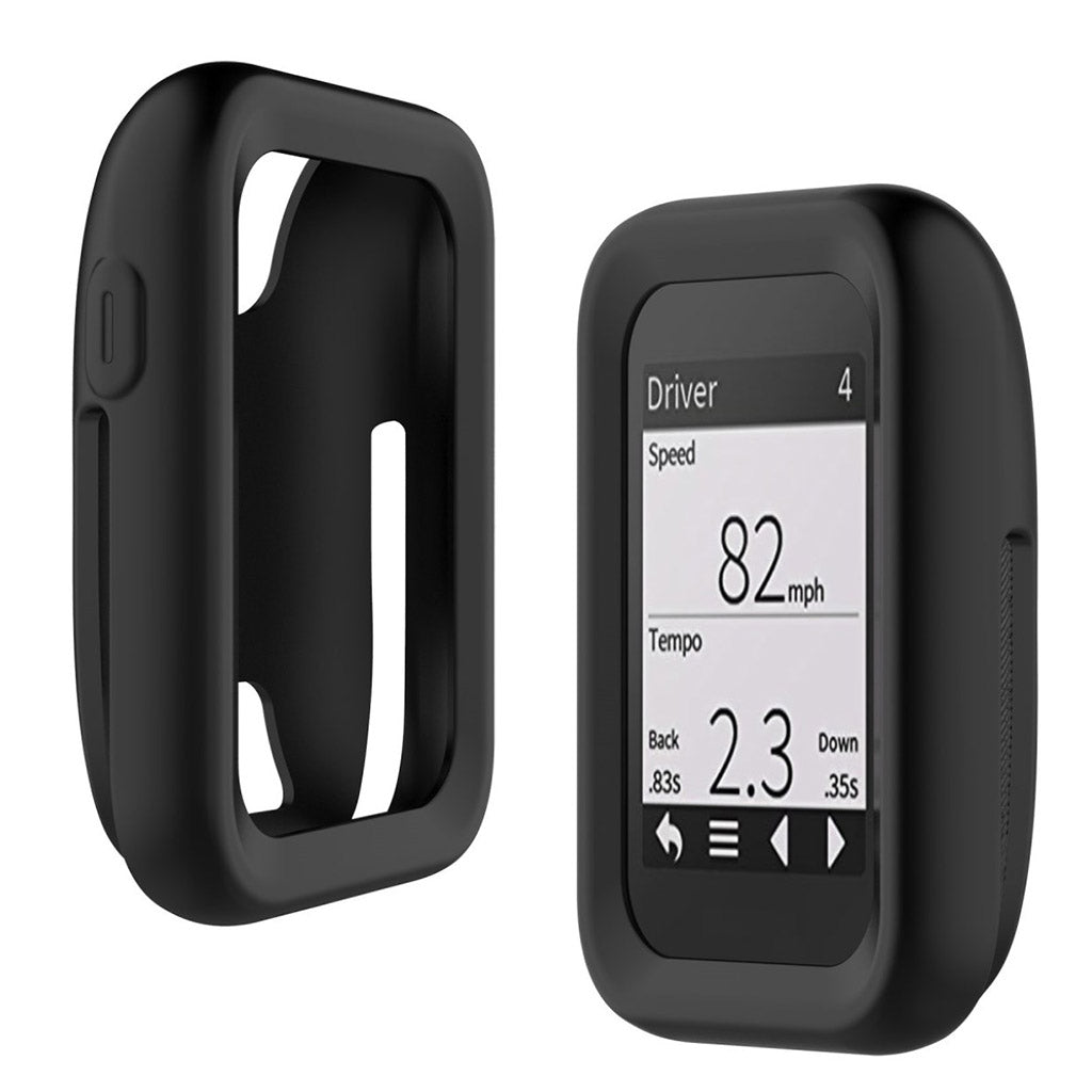 Meget Godt Garmin Approach G30 Golf Silikone Cover - Sort#serie_7