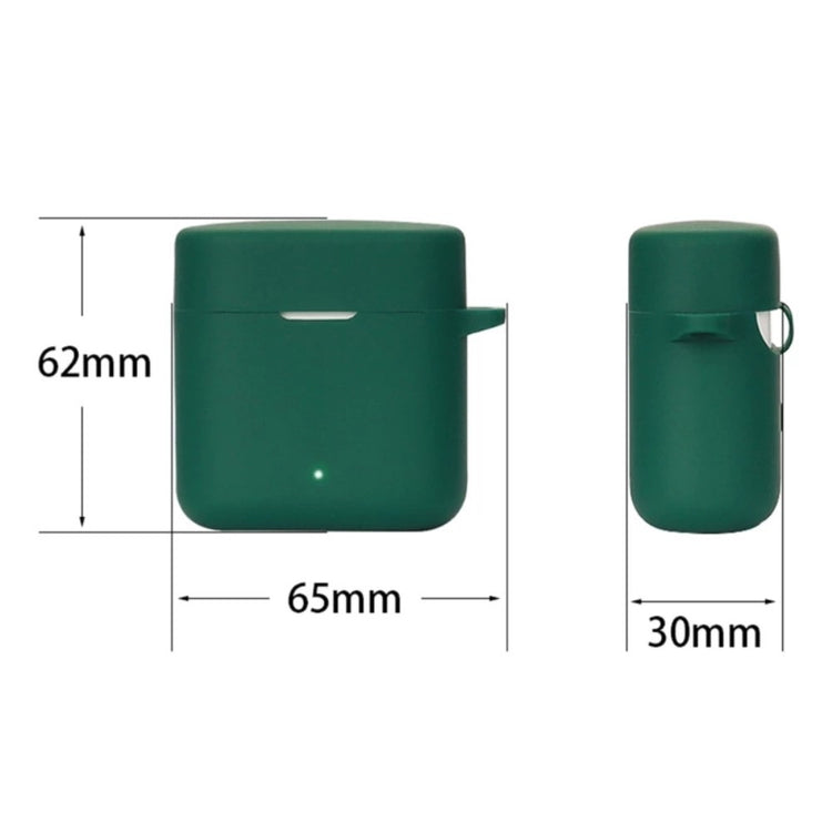 Mega Fed Haylou T19 Silikone Cover - Blå#serie_5