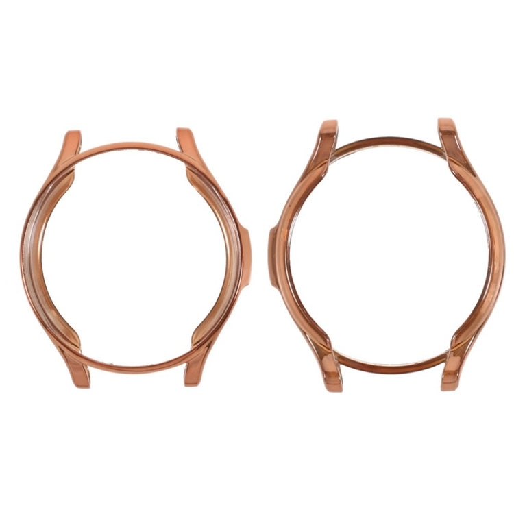 Rigtigt Fed Silikone Cover til Samsung Galaxy Watch 4 Classic (46mm) - Pink#serie_4