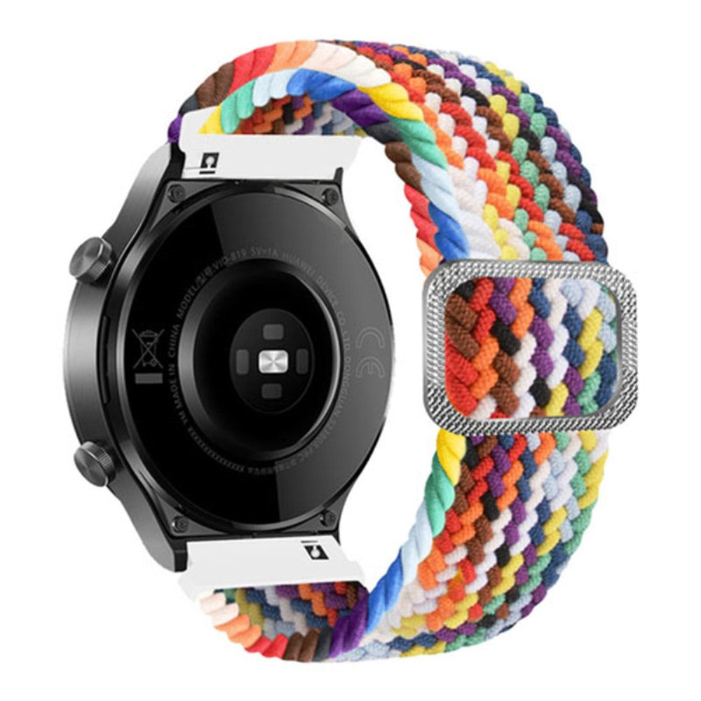 20mm Universal nylon strap - Official Rainbow#serie_15
