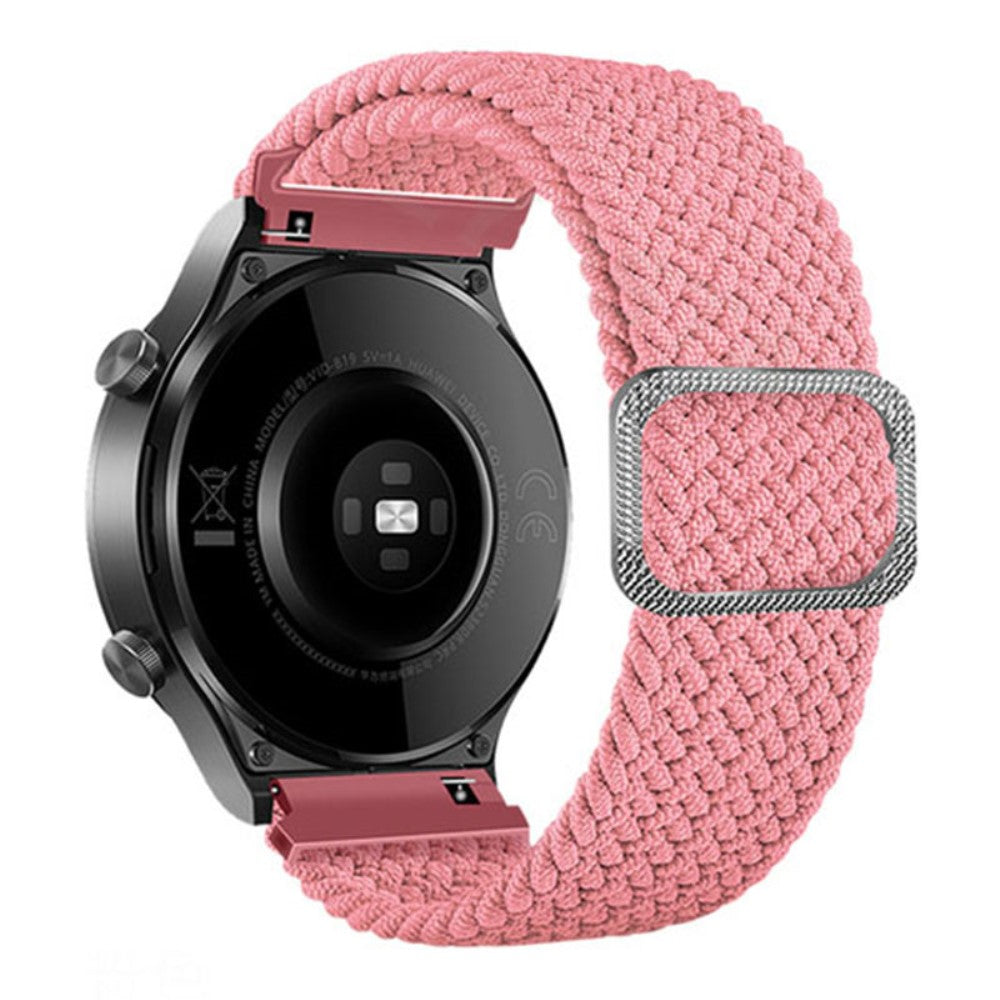 20mm Universal nylon strap - Pink#serie_16