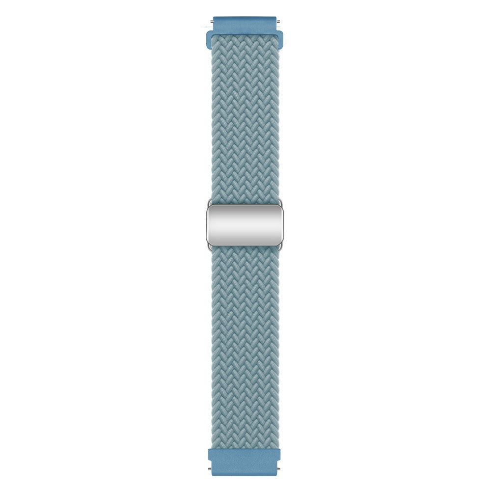 Vildt Godt Metal Og Nylon Universal Rem passer til Smartwatch - Grøn#serie_15