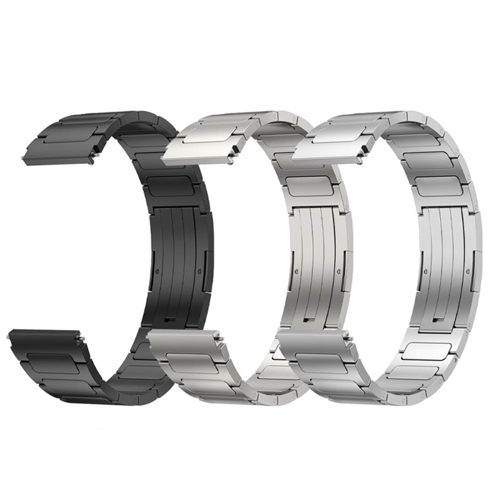 22mm Universal titanium alloy strap - Silver#serie_2