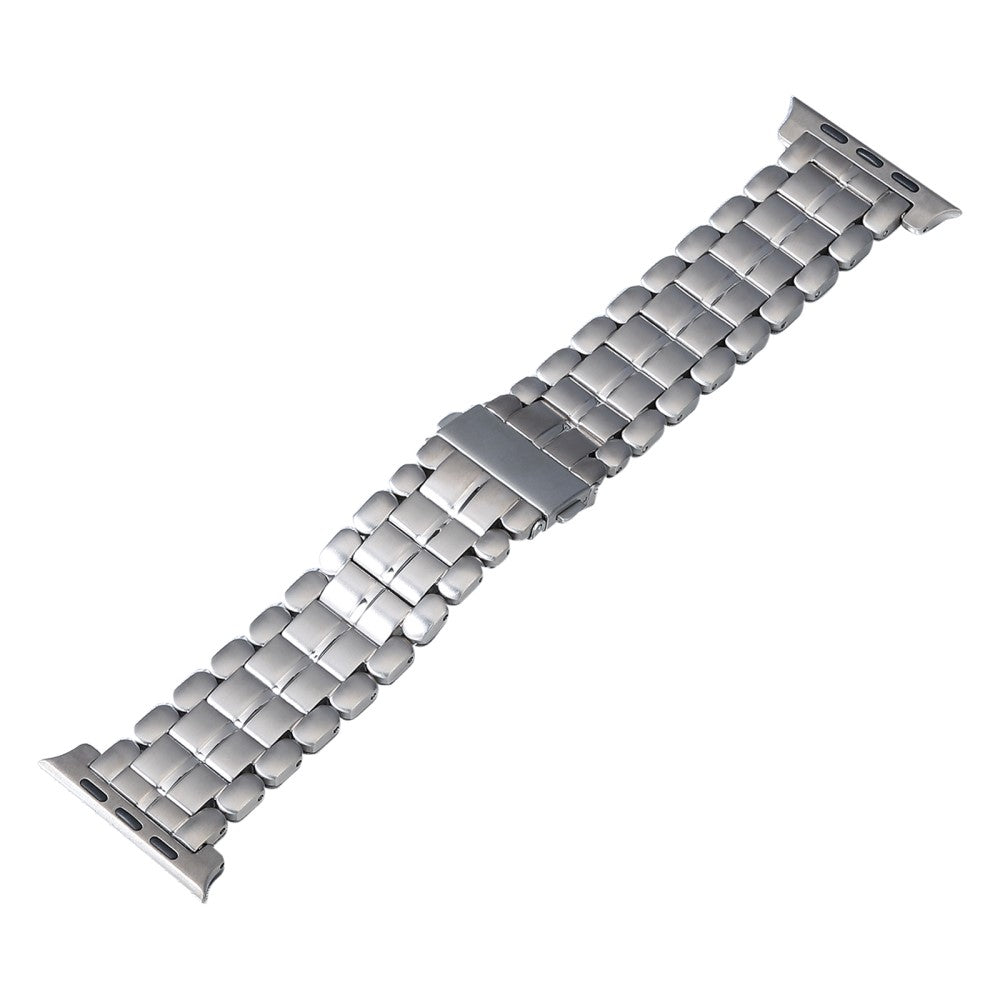 Mega Fantastisk Metal Universal Rem passer til Apple Smartwatch - Sรธlv#serie_1