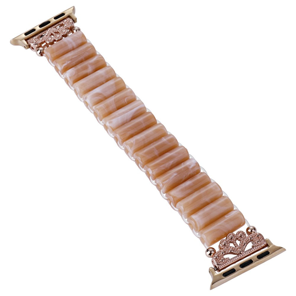 Vildt Fint Plastik Universal Rem passer til Apple Smartwatch - Pink#serie_3