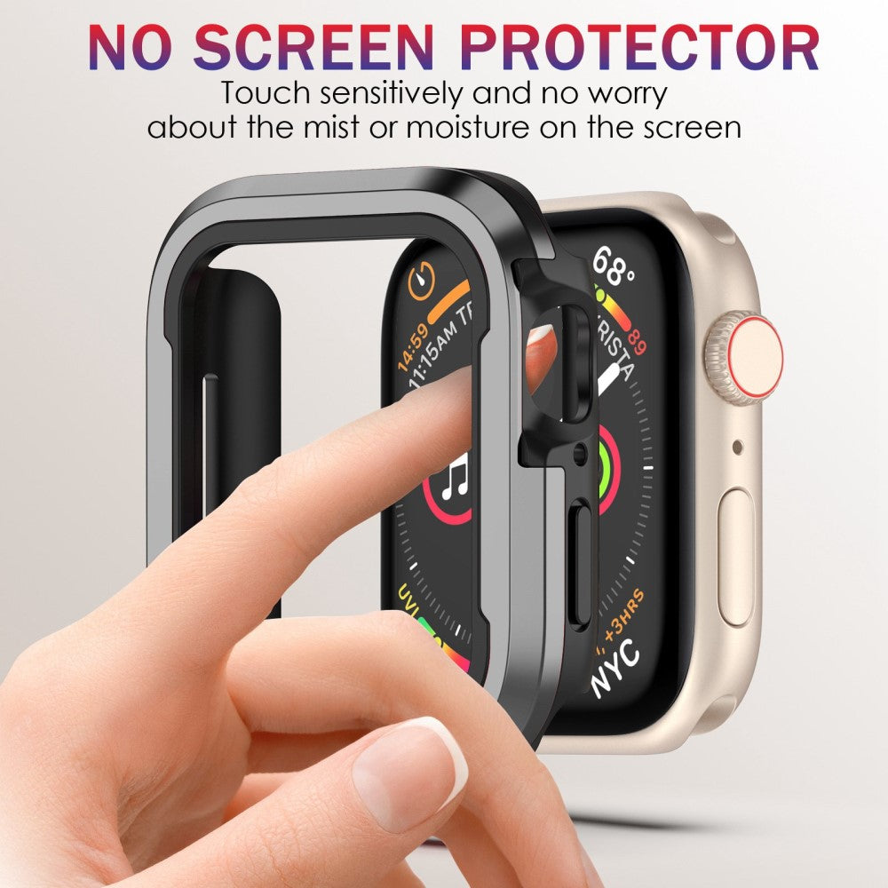 Universal Apple  Metal Bumper  - Sølv#serie_2