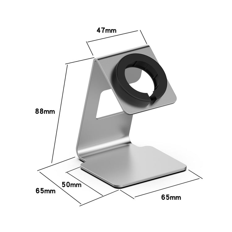 Metal Holder passer til Samsung Smartwatch - Sølv#serie_1