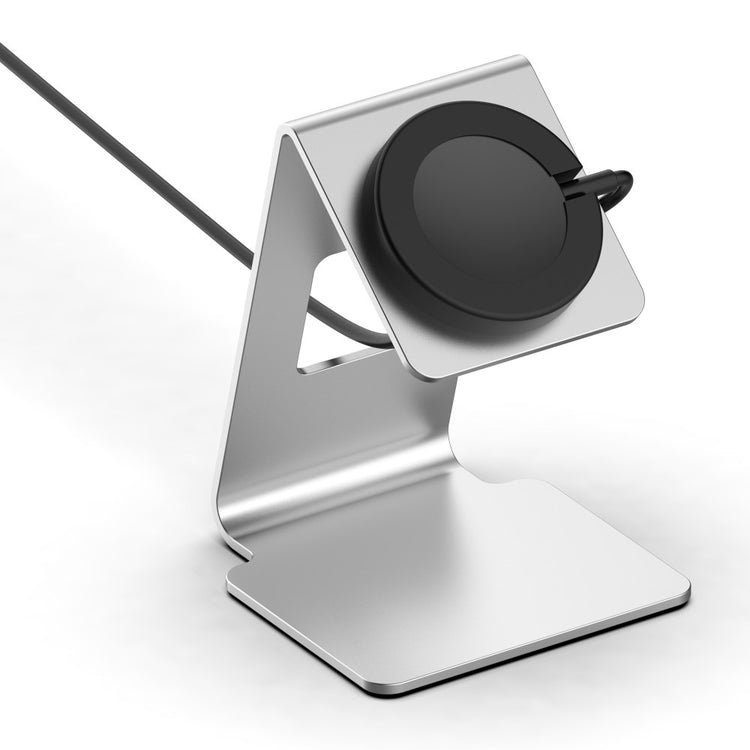 Metal Holder passer til Samsung Smartwatch - Sølv#serie_1