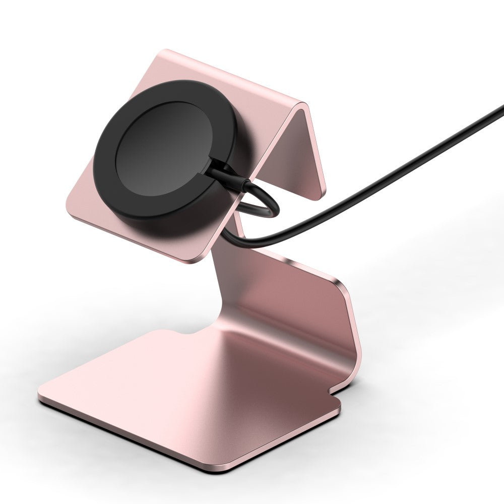 Metal Holder passer til Samsung Smartwatch - Pink#serie_3