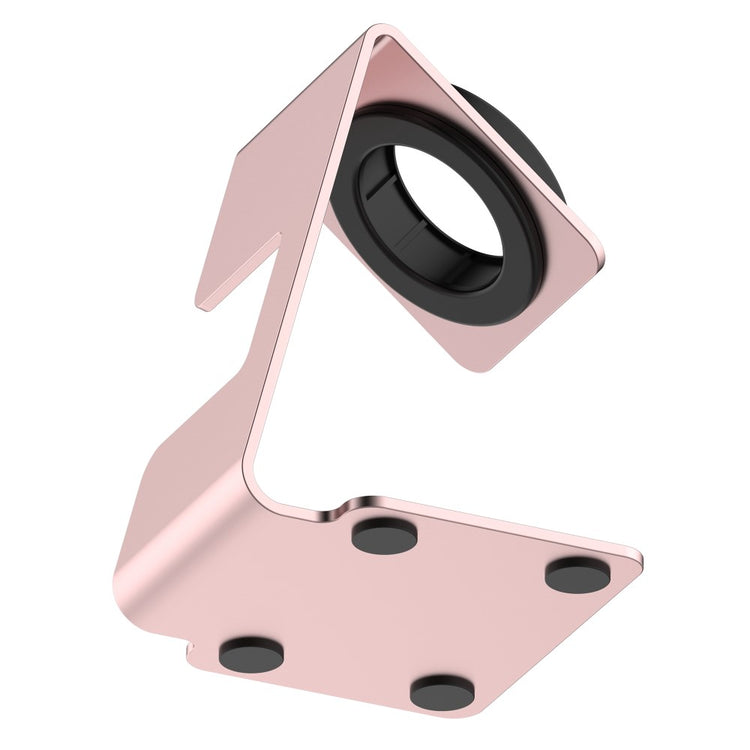 Metal Holder passer til Samsung Smartwatch - Pink#serie_3