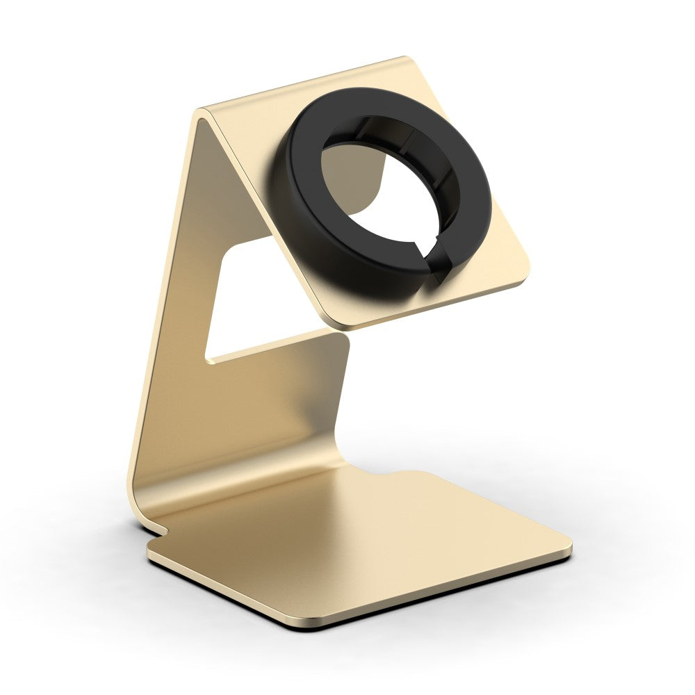 Metal Holder passer til Samsung Smartwatch - Guld#serie_4