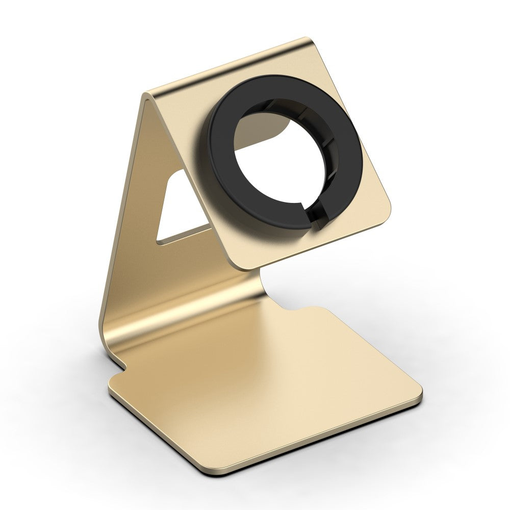 Metal Holder passer til Samsung Smartwatch - Guld#serie_4
