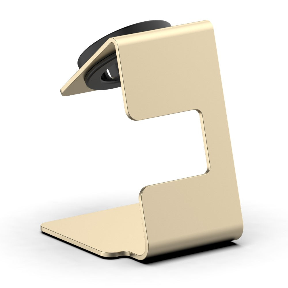 Metal Holder passer til Samsung Smartwatch - Guld#serie_4