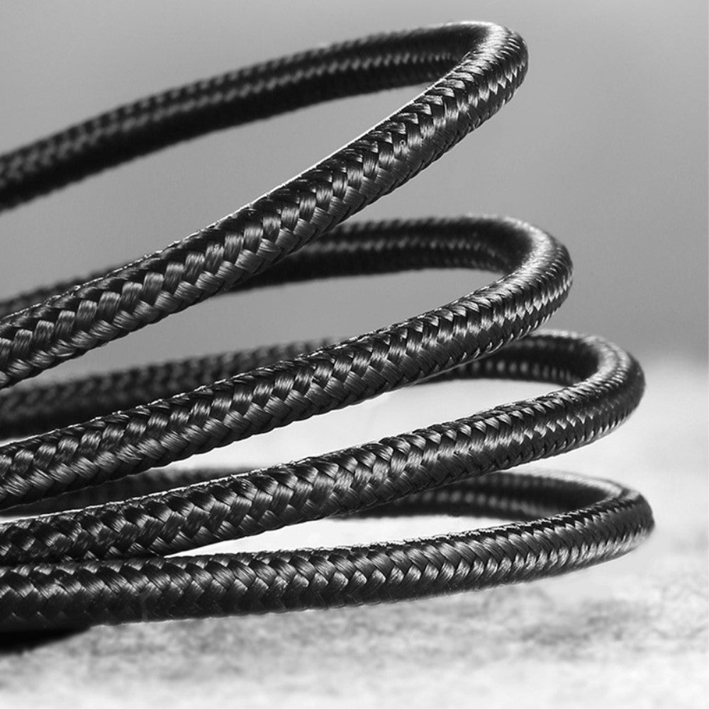 Plastik Type-C Ladestation passer til Samsung Smartwatch - Sort#serie_037