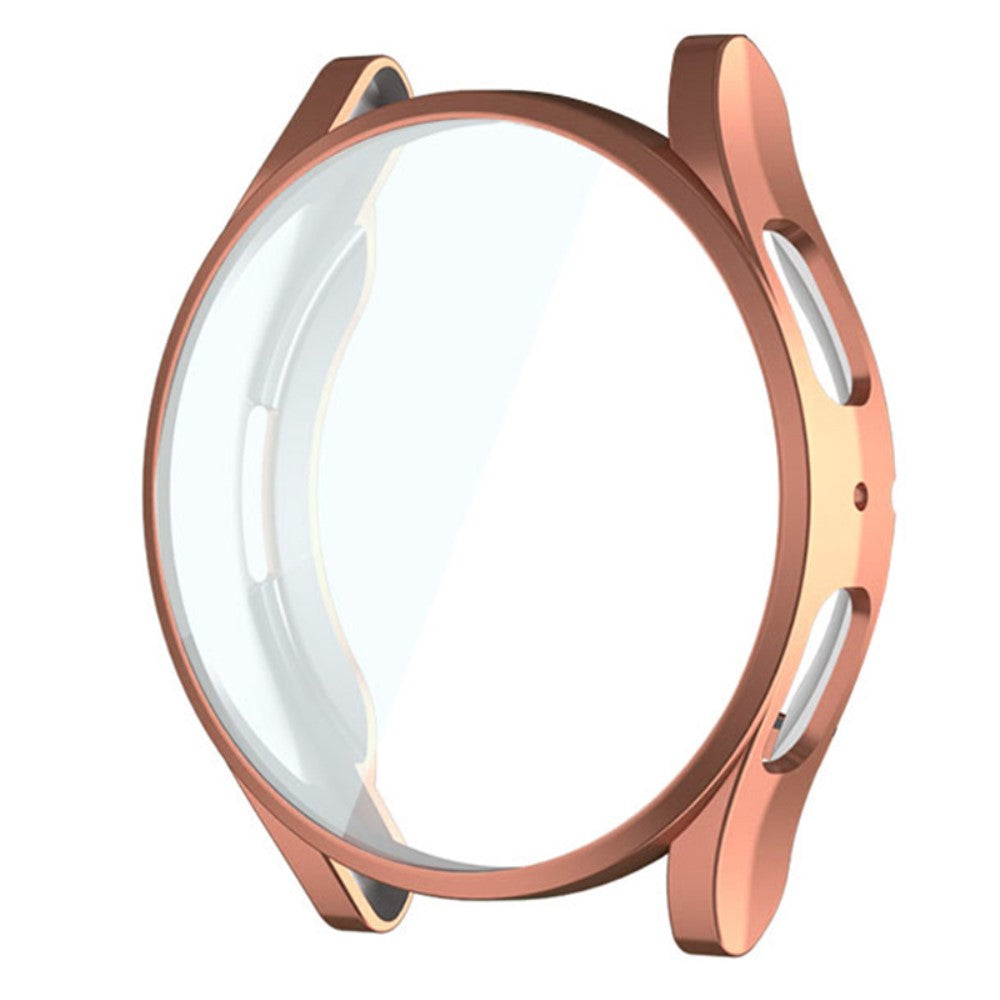 HAT PRINCE Samsung Galaxy Watch 6 (40mm) electroplating cover with screen protector - Rose Gold#serie_5