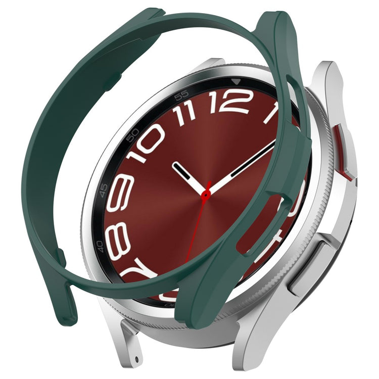 Samsung Galaxy Watch 6 Classic (43mm) hollowed out cover - Green#serie_2
