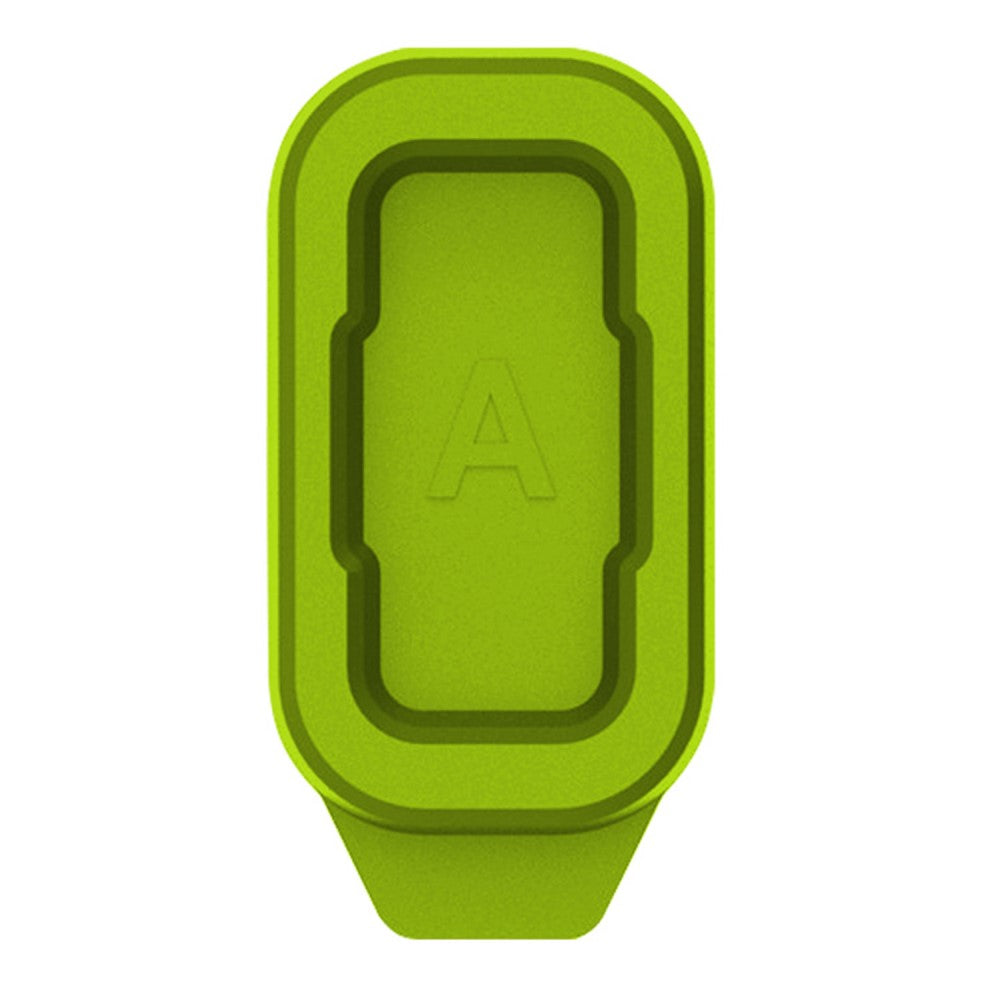 Vildt Flot Silikone Cover passer til Smartwatch - Grøn#serie_8