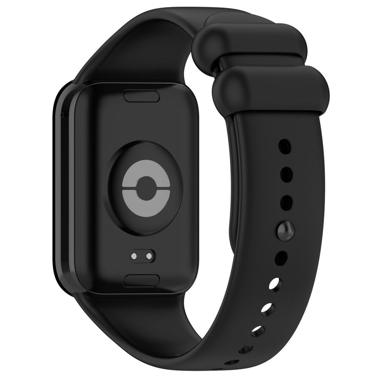 Xiaomi Smart Band 8 Pro silicone strap - Black#serie_1