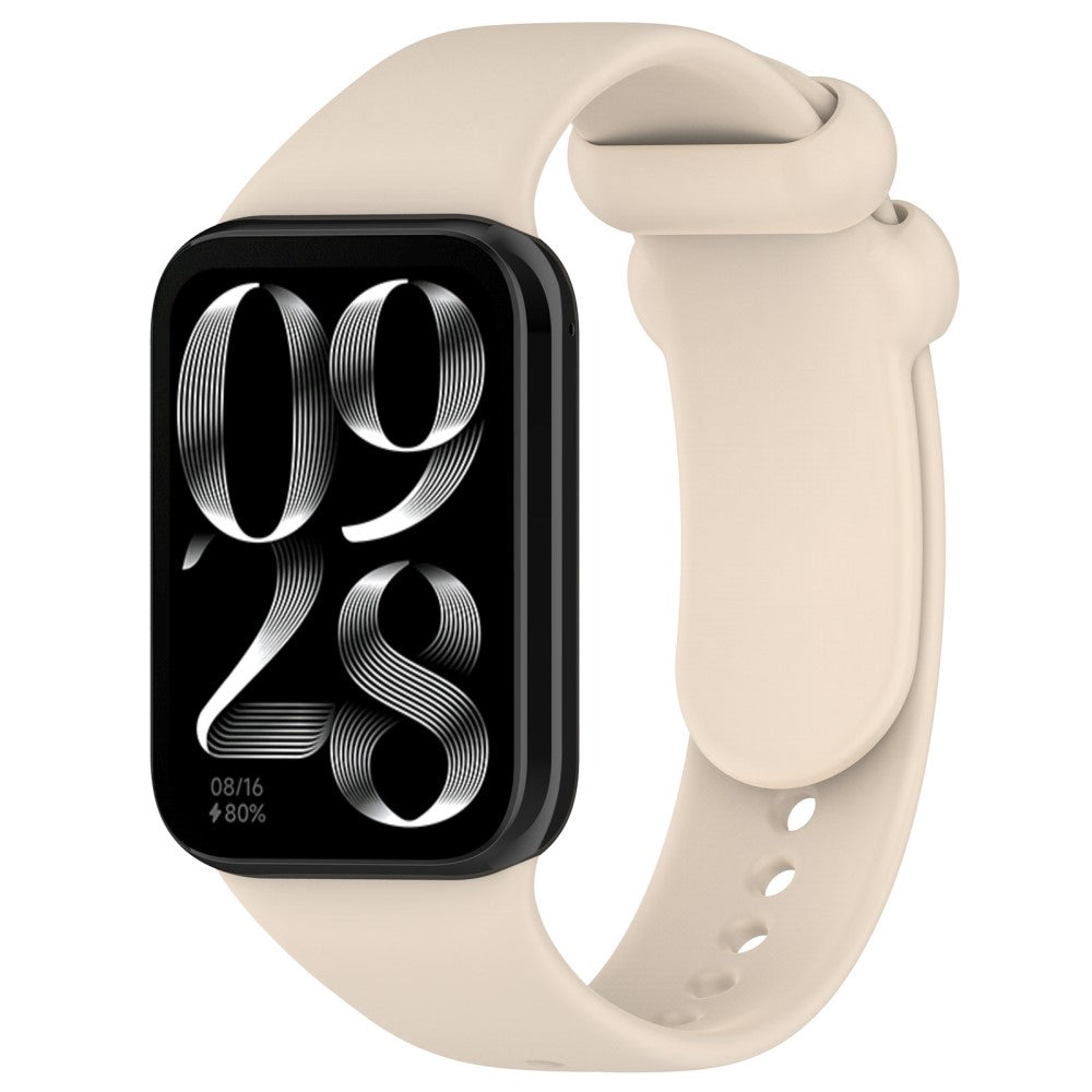 Xiaomi Smart Band 8 Pro silicone strap - Starlight#serie_10