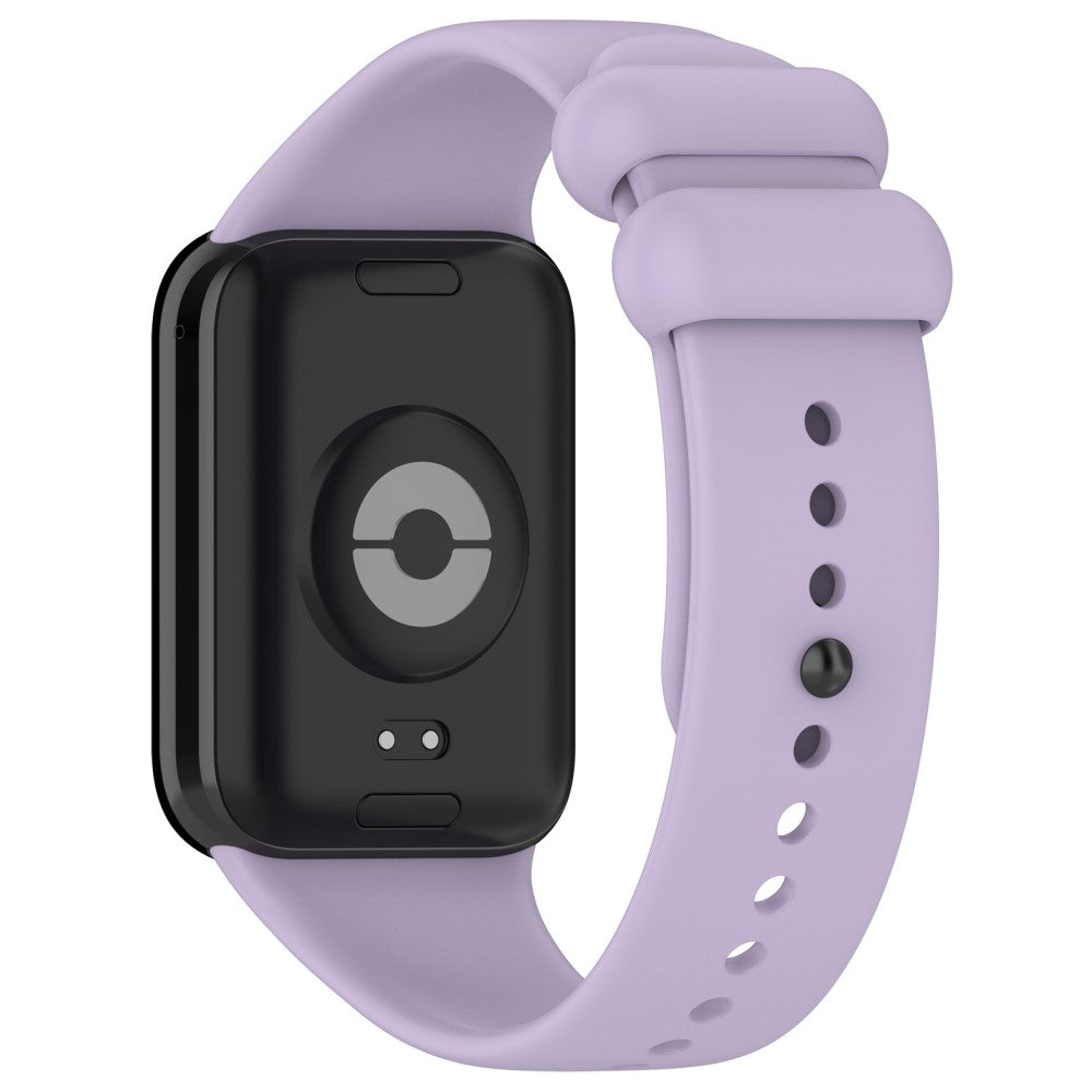 Xiaomi Smart Band 8 Pro silicone strap - Purple#serie_12