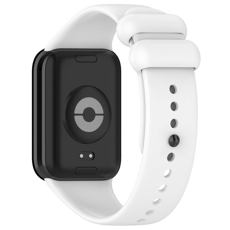 Xiaomi Smart Band 8 Pro silicone strap - White#serie_2