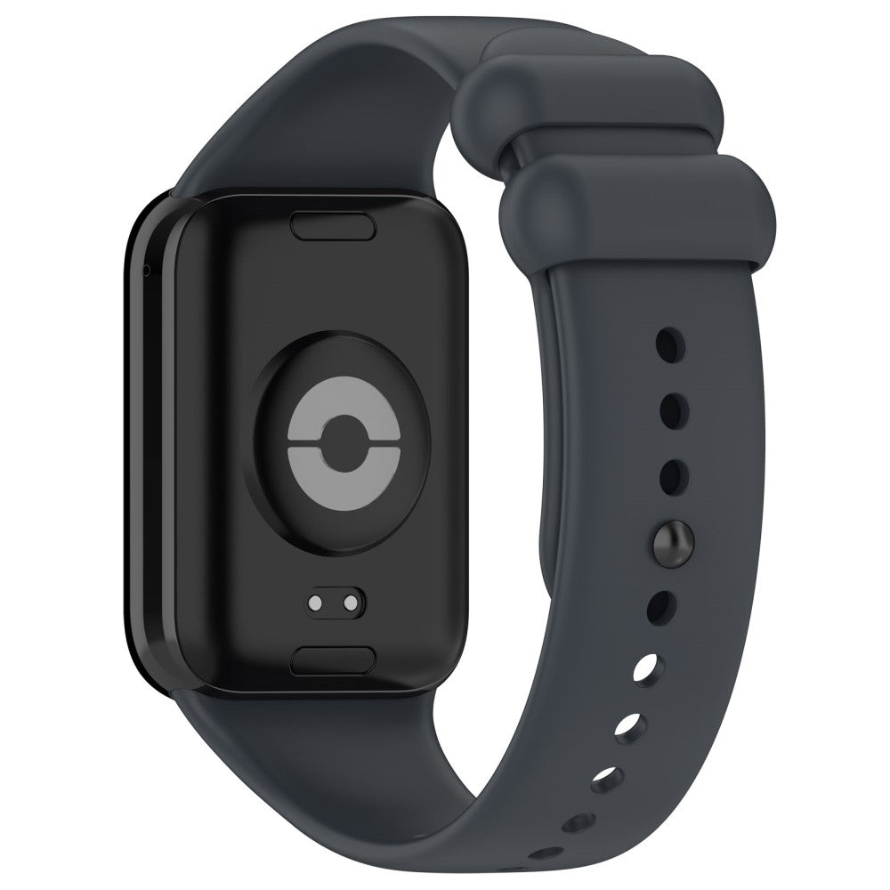 Xiaomi Smart Band 8 Pro silicone strap - Dark Grey#serie_3