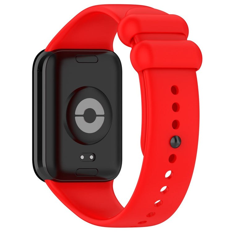Xiaomi Smart Band 8 Pro silicone strap - Red#serie_4