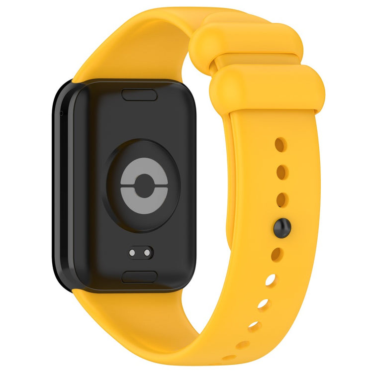 Xiaomi Smart Band 8 Pro silicone strap - Yellow#serie_5
