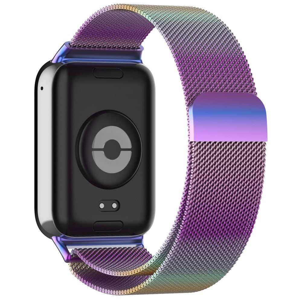 Xiaomi Smart Band 8 Pro milanese metal strap - Colorful#serie_5