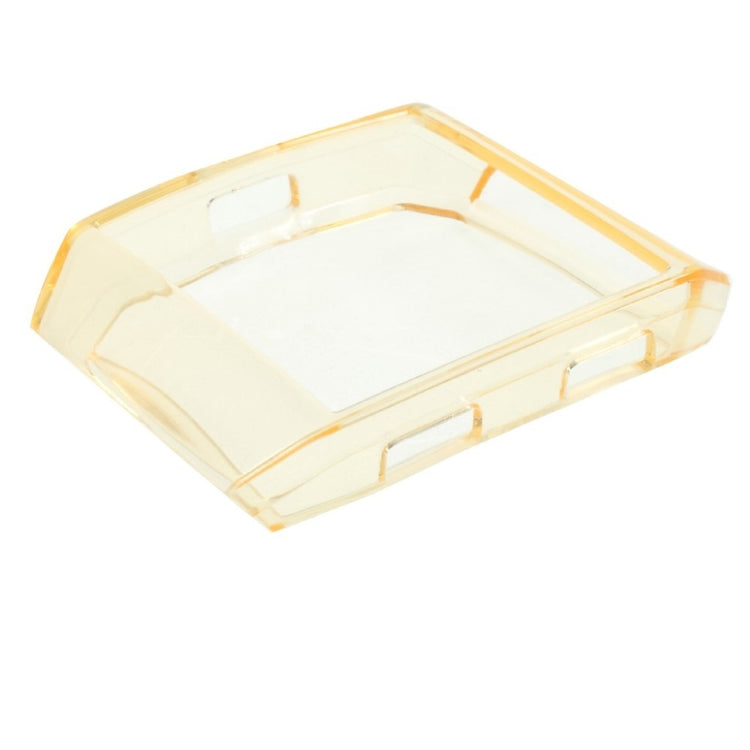 Vildt Fint Fitbit Ionic Silikone Cover - Guld#serie_2