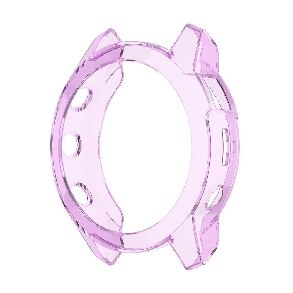 Vildt Flot Silikone Cover til Garmin Fenix 7X - Lilla#serie_5