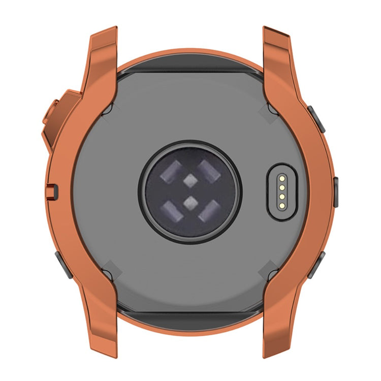 Meget Godt Silikone Cover til Garmin Fenix 7X - Pink#serie_2