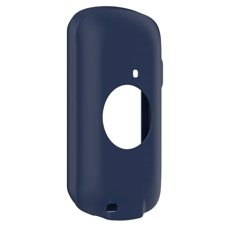 Fed Silikone Cover til Garmin Edge 1040 - Blå#serie_8