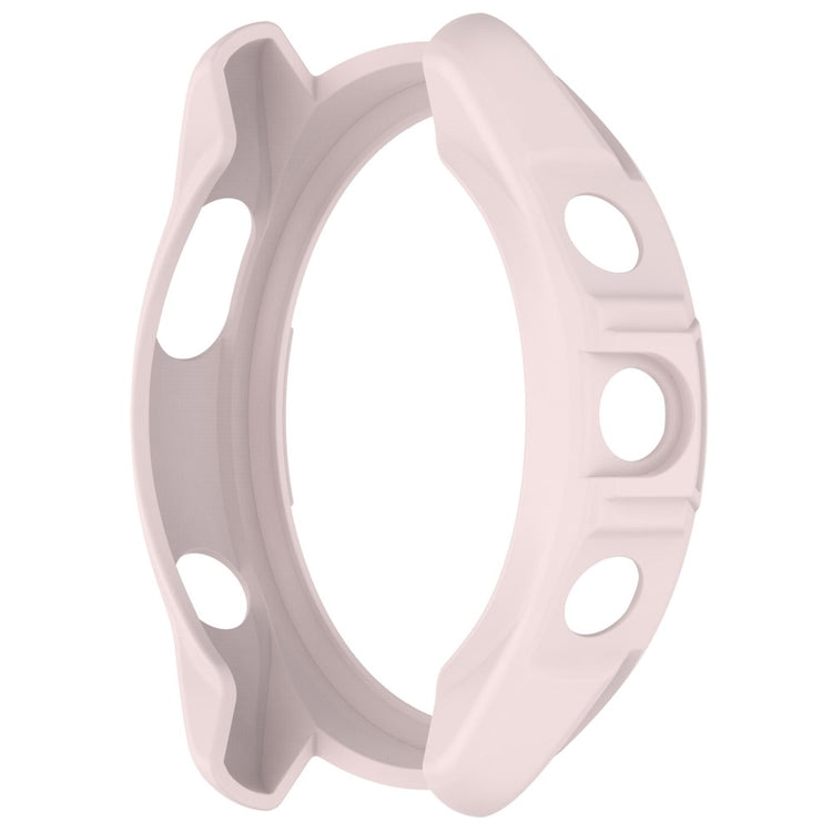 Silikone Bumper passer til Garmin Forerunner 965 - Pink#serie_4