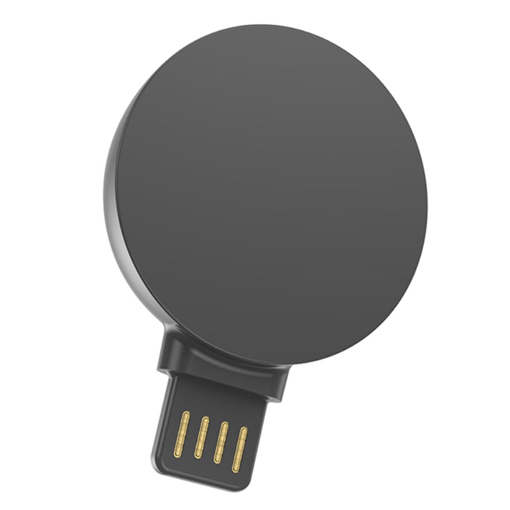 Amazfit Nexo USB Ladestation - Sort#serie_3