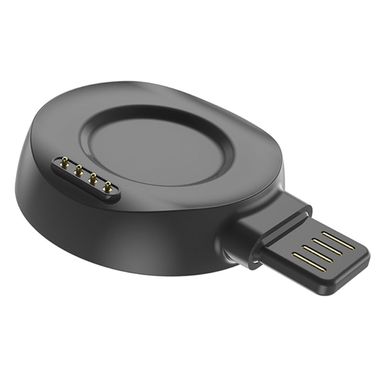Amazfit Nexo USB Ladestation - Sort#serie_3